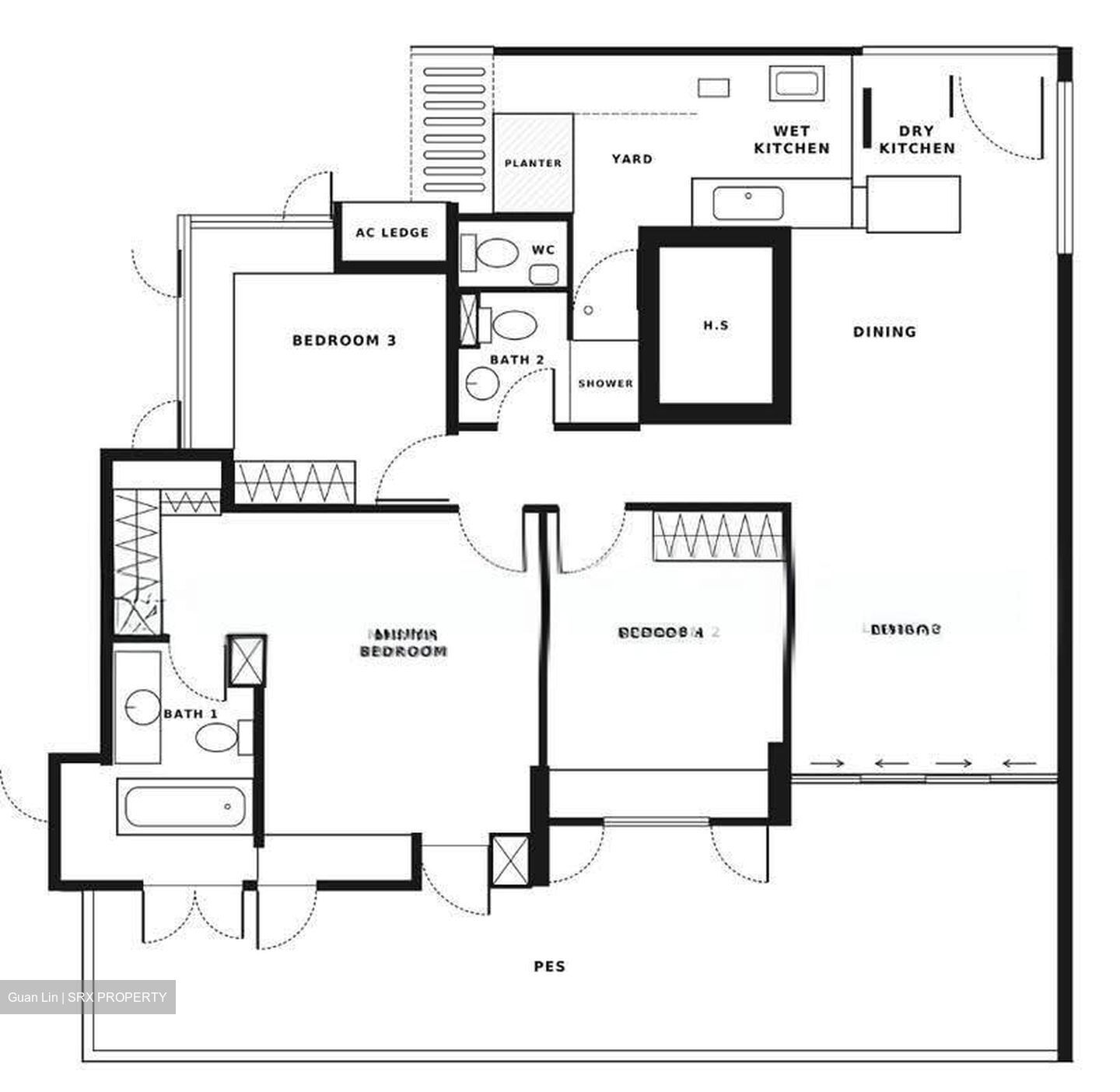 The Quartz (D19), Condominium #631139991